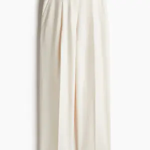 Loose Fit Pleated Trousers for Women | Korean Style Pants | Formal Casual Trousers